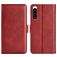 Mobigear Slim Magnet Sony Xperia 5 IV Wallet case - Red