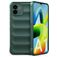 Mobigear Bumpy Xiaomi Redmi A1 4G Flexibilní TPU Zadní kryt - Zelená