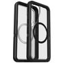 OtterBox Defender Samsung Galaxy S25 MagSafe Tvrdý plast Zadní kryt odolný proti nárazům - Průhledná / Černá