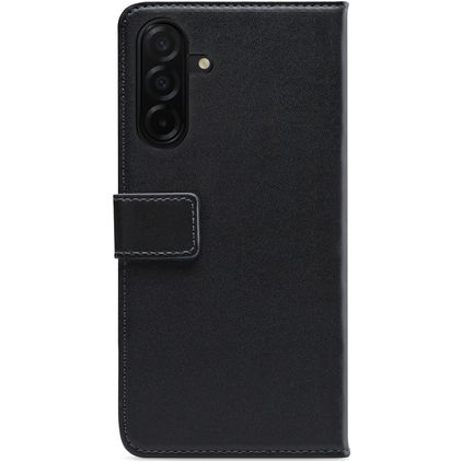 Mobilize Classic Gelly Wallet Samsung Galaxy A26 Etui z klapką typu portfel - Czarny