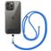 Mobigear Lanyard Universellt justerbart mobilband - Blå