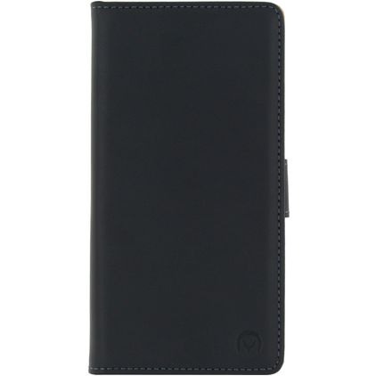Mobilize Classic Wallet Huawei Y6 Pro (2017) Funda tipo libro Cartera - Negro