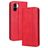 Mobigear Sensation Xiaomi Redmi A1 4G Wallet case - Red