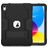 Mobigear ShieldStand iPad 10 (2022) Plastica rigida / Silicone Back cover + Supporto - Nero