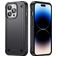 Mobigear Slim Armor iPhone 14 Pro Funda Plástico rígido Carcasa Antigolpes - Gris