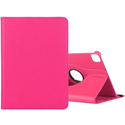 Mobigear DuoStand iPad Pro 11 polegadas (2018) Capa livro rotativa - Magenta