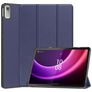 Mobigear Tri-Fold Lenovo Tab P11 Gen 2 Cover a libro - Blu scuro