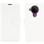Mobigear Classic Nokia 5.4 Funda tipo libro Cartera - Blanco