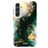 MIO Samsung Galaxy S24 Plus MagSafe Hard Case Back cover - Green Marble