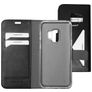 Mobiparts Classic Wallet Samsung Galaxy S9 Lompakkokotelo + Setelitasku - Musta