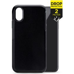 Mobilize Extreme Tough iPhone XS Max Hard Case Back cover Shockproof - Black
