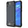 Mobigear Outdoor HONOR 8S Plástico rígido Capa traseira Antichoque - Azul marinho