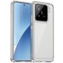 Mobigear Crystal Clear Xiaomi 15 Hardcase Etui plecki - Przezroczysty