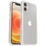 OtterBox React Transparente iPhone 12 Mini Plástico rígido Capa traseira Antichoque - Transparente