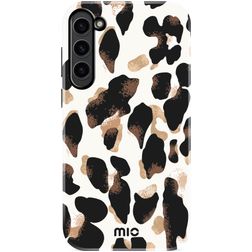 MIO Samsung Galaxy S23 MagSafe Hardcase Etui plecki - Leopard