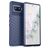 Mobigear Groove Google Pixel 7 TPU flexível Capa traseira - Azul