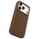CARE by PanzerGlass SOLO iPhone 18 Pro MagSafe Carcasa Antigolpes - Marrón