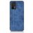 Mobigear Stitch Realme GT Suojakuori - Sininen