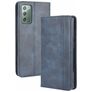 Mobigear Sensation Samsung Galaxy S20 FE Funda tipo libro Cartera - Azul