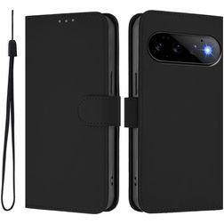 Mobigear Urban Wallet Google Pixel 11 Pro Funda tipo libro Cartera - Negro
