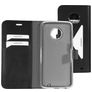 Mobiparts Classic Wallet Motorola Moto G6 Plus Plånboksfodral med sedelfack - Svart