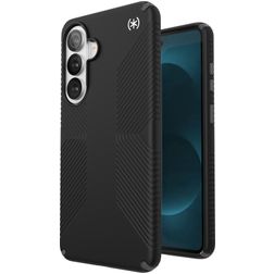 Speck Presidio2 Grip Samsung Galaxy S26 MagSafe Hardcase Back cover Antiurto - Nero