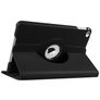 Mobigear DuoStand iPad Mini 4 (2015) Capa livro rotativa - Preto