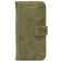 My Style Flex Wallet Samsung Galaxy A03s Pungetui med Seddelrum - Olive