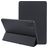 Mobigear Tri-Fold Gel iPad Pro 13 polegadas (2025) TPU / Pele sintética Capa livro - Preto