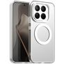 Mobigear Shockproof Xiaomi 15T Pro MagSafe Hard Case Back cover - White