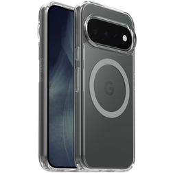 OtterBox Lumen Clear Transparent Google Pixel 11 Pro MagSafe Fodral Hårdplast Skal - Transparent