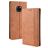 Mobigear Sensation Huawei Mate 20 Pro Funda tipo libro Cartera - Coñac