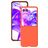 Mobigear Colors Motorola Razr 50 Ultra Hard Case Back cover - Orange