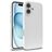 Mobigear Bio iPhone 18 Ecológico Carcasa - Blanco