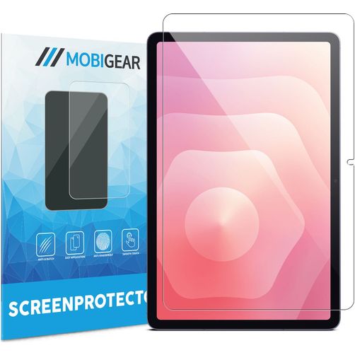 Mobigear Samsung Galaxy Tab S11 Cristal templado Protector de pantalla - Compatible con fundas
