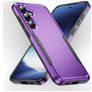 Mobigear Heavy Armor Samsung Galaxy S24 Plus Hard Case Back cover Shockproof - Purple