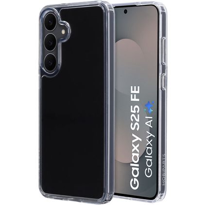 Mobiparts Classic Trasparente Samsung Galaxy S25 FE TPU flessibile Back cover - Trasparente