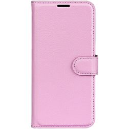 Mobigear Classic Nokia G50 Cover a libro portafoglio - Rosa