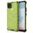 Mobigear Honeycomb Realme C21 Hardcase Back cover Antiurto - Verde