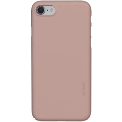 Nudient Thin Precise iPhone SE (2022) Hardcase Etui plecki - Dusty Pink