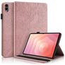 Mobigear Tree Samsung Galaxy Tab S11 Ultra Pungetui + Stylus-holder - Rosaguld
