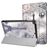 Mobigear Tri-Fold iPad 5 (2017) Wallet case - Eiffel Tower