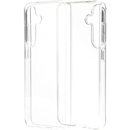 Mobiparts Classic Transparente Samsung Galaxy S25 TPU flexível Capa traseira - Transparente