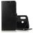 Mobigear Wallet Samsung Galaxy A40 Lompakkokotelo + Setelitasku - Musta