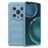 Mobigear Bumpy HONOR Magic 4 Pro TPU flexível Capa traseira - Azul
