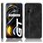 Mobigear Stitch Realme GT Back cover - Nero