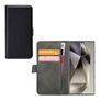 Mobilize Classic Gelly Wallet Samsung Galaxy S24 Ultra Wallet case - Black
