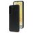Mobiparts Classic Samsung Galaxy S22 TPU flexível Capa traseira - Matt Black