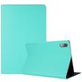 Mobigear Folio Lenovo Tab P11 Pro Gen 1 Capa livro - Turquesa