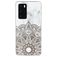 Mobigear Marble Huawei P40 Flexibel TPU Skal - Mandala